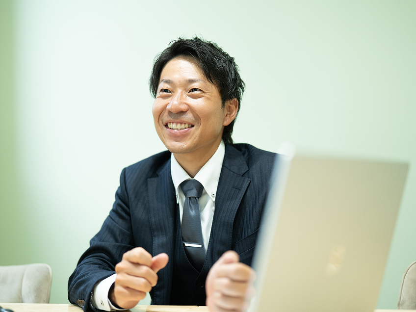 不動産営業職（売買仲介）