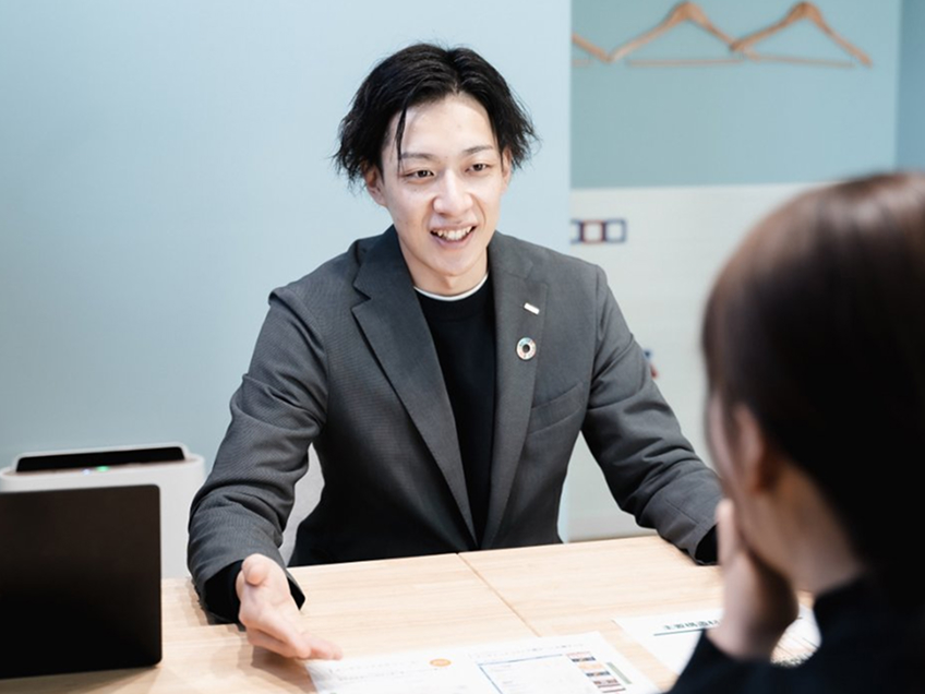 不動産営業職（売買仲介）